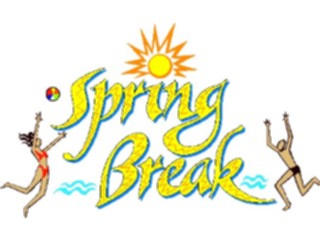 Sticker Custom Preview Image #114470 Seasons Weather Spring Spring Break Title2