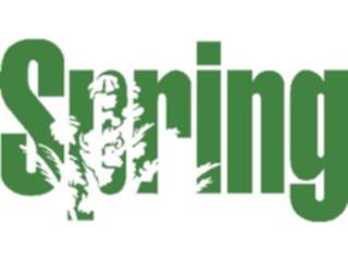 Sticker Custom Preview Image #114484 Seasons Weather Spring Spring Title02