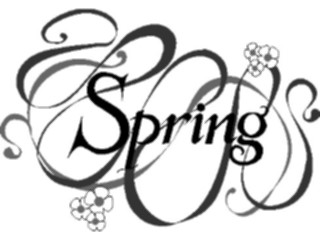 Sticker Custom Preview Image #114486 Seasons Weather Spring Spring Title04