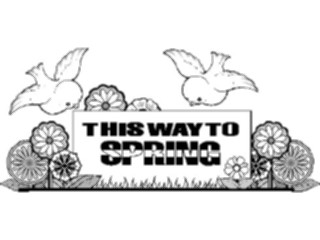 Sticker Custom Preview Image #114496 Seasons Weather Spring This Wayto Spring Title