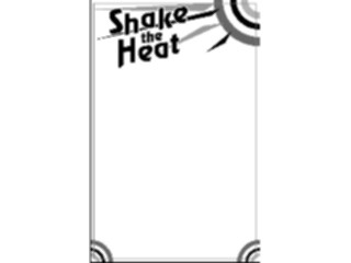 Sticker Custom Preview Image #114518 Seasons Weather Summer Shakethe Heat Frame