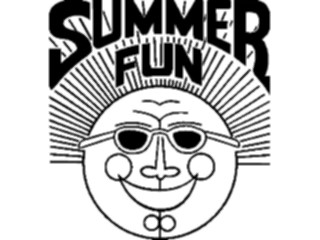 Sticker Custom Preview Image #114525 Seasons Weather Summer Summer Fun Title2