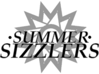 Sticker Custom Preview Image #114528 Seasons Weather Summer Summer Sizzlers Title