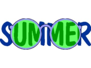 Sticker Custom Preview Image #114536 Seasons Weather Summer Summer Title4