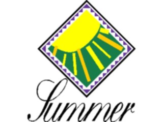 Sticker Custom Preview Image #114537 Seasons Weather Summer Summer Title5