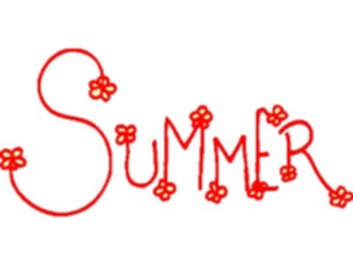 Sticker Custom Preview Image #114540 Seasons Weather Summer Summer Title8