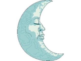 Sticker Custom Preview Image #114570 Seasons Weather Sun Moon Moon11