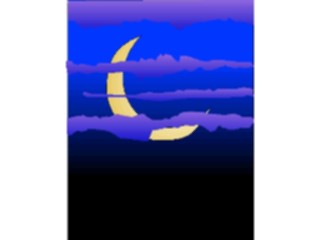 Sticker Custom Preview Image #114604 Seasons Weather Sun Moon Moon Clouds2