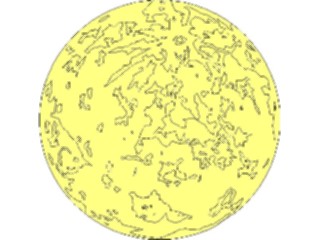 Sticker Custom Preview Image #114615 Seasons Weather Sun Moon Moon Full1