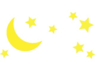 Sticker Custom Preview Image #114658 Seasons Weather Sun Moon Moon Stars01