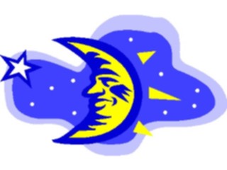 Sticker Custom Preview Image #114659 Seasons Weather Sun Moon Moon Stars02