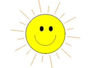 Sticker Custom Preview Image #114681 Seasons Weather Sun Moon Sun008