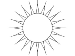 Sticker Custom Preview Image #114695 Seasons Weather Sun Moon Sun022