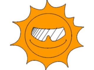 Sticker Custom Preview Image #114699 Seasons Weather Sun Moon Sun026