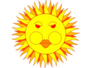 Sticker Custom Preview Image #114811 Seasons Weather Sun Moon Sun138