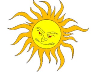 Sticker Custom Preview Image #114815 Seasons Weather Sun Moon Sun142