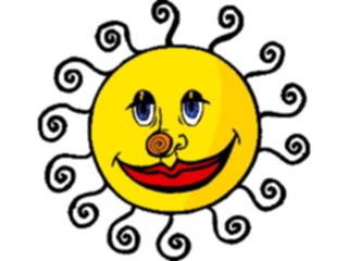 Sticker Custom Preview Image #114825 Seasons Weather Sun Moon Sun152