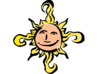 Sticker Custom Preview Image #114829 Seasons Weather Sun Moon Sun156