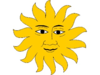 Sticker Custom Preview Image #114834 Seasons Weather Sun Moon Sun161