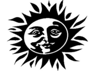 Sticker Custom Preview Image #114836 Seasons Weather Sun Moon Sun163