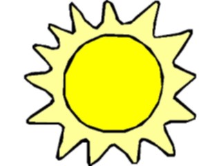 Sticker Custom Preview Image #114845 Seasons Weather Sun Moon Sun172