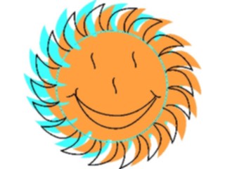 Sticker Custom Preview Image #114849 Seasons Weather Sun Moon Sun176