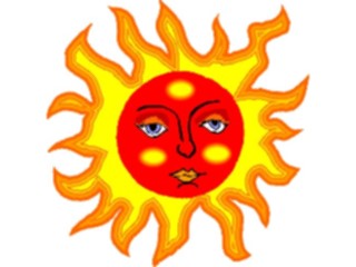 Sticker Custom Preview Image #114852 Seasons Weather Sun Moon Sun179