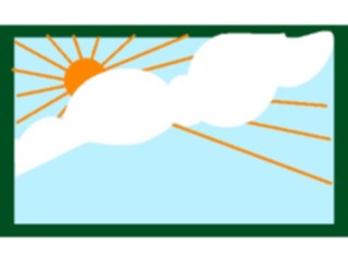 Sticker Custom Preview Image #114879 Seasons Weather Sun Moon Sun Clouds12