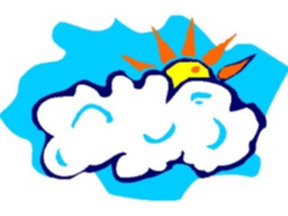 Sticker Custom Preview Image #114881 Seasons Weather Sun Moon Sun Clouds14