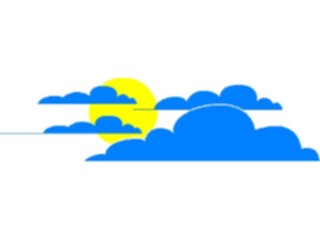 Sticker Custom Preview Image #114888 Seasons Weather Sun Moon Sun Clouds21