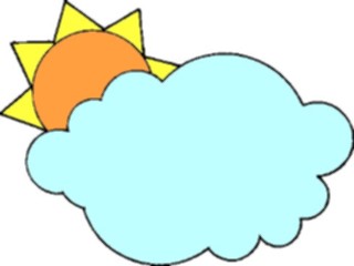 Sticker Custom Preview Image #114890 Seasons Weather Sun Moon Sun Clouds23