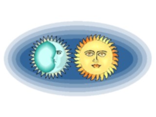 Sticker Custom Preview Image #114905 Seasons Weather Sun Moon Sun Moon2