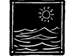 Sticker Custom Preview Image #114914 Seasons Weather Sun Moon Sun Setting1