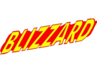 Sticker Custom Preview Image #114925 Seasons Weather Winter Blizzard Title