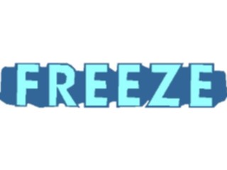 Sticker Custom Preview Image #114942 Seasons Weather Winter Freeze Title