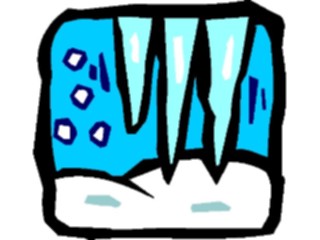 Sticker Custom Preview Image #114954 Seasons Weather Winter Icicles1