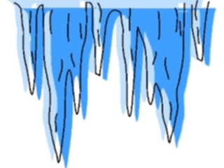 Sticker Custom Preview Image #114955 Seasons Weather Winter Icicles2