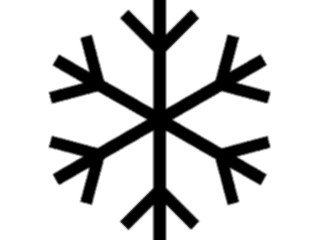 Sticker Custom Preview Image #114989 Seasons Weather Winter Snowflake09
