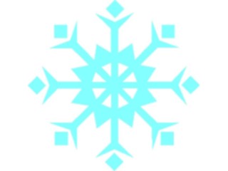 Sticker Custom Preview Image #114990 Seasons Weather Winter Snowflake10
