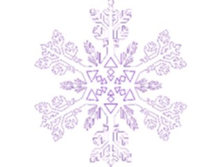Sticker Custom Preview Image #114992 Seasons Weather Winter Snowflake12