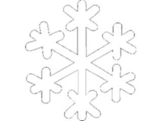 Sticker Custom Preview Image #114997 Seasons Weather Winter Snowflake17