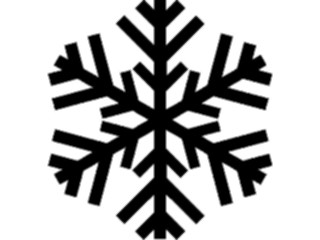 Sticker Custom Preview Image #115000 Seasons Weather Winter Snowflake20