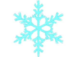 Sticker Custom Preview Image #115002 Seasons Weather Winter Snowflake22