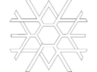 Sticker Custom Preview Image #115004 Seasons Weather Winter Snowflake24