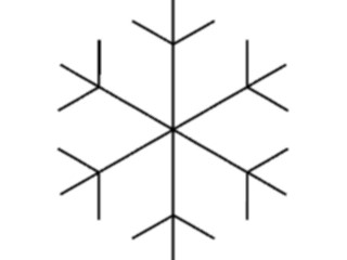 Sticker Custom Preview Image #115005 Seasons Weather Winter Snowflake25