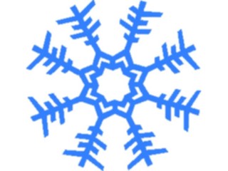 Sticker Custom Preview Image #115006 Seasons Weather Winter Snowflake26