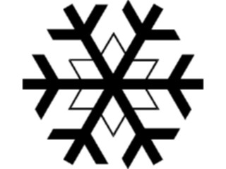 Sticker Custom Preview Image #115008 Seasons Weather Winter Snowflake28