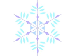 Sticker Custom Preview Image #115013 Seasons Weather Winter Snowflake33