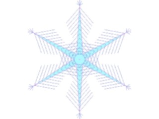 Sticker Custom Preview Image #115014 Seasons Weather Winter Snowflake34