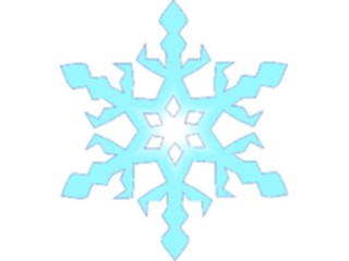 Sticker Custom Preview Image #115015 Seasons Weather Winter Snowflake35